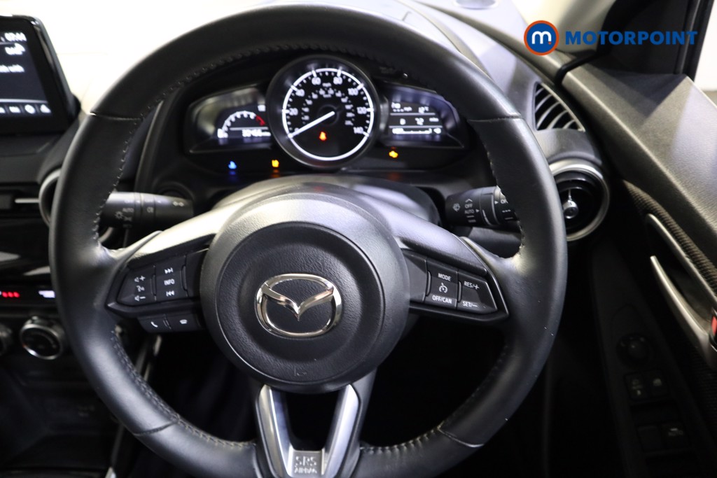Mazda 2 Se-L Nav Manual Petrol Hatchback - Stock Number (1531974) - 2nd supplementary image