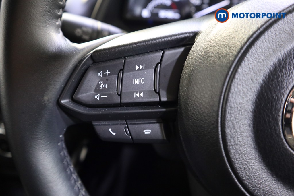 Mazda 2 Se-L Nav Manual Petrol Hatchback - Stock Number (1531974) - 3rd supplementary image