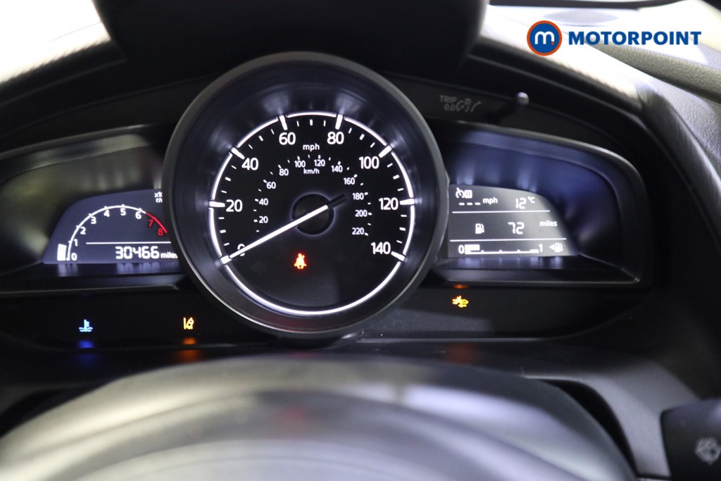 Mazda 2 Se-L Nav Manual Petrol Hatchback - Stock Number (1531974) - 5th supplementary image