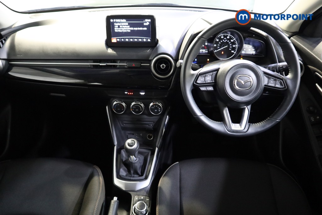 Mazda 2 Se-L Nav Manual Petrol Hatchback - Stock Number (1531974) - 1st supplementary image
