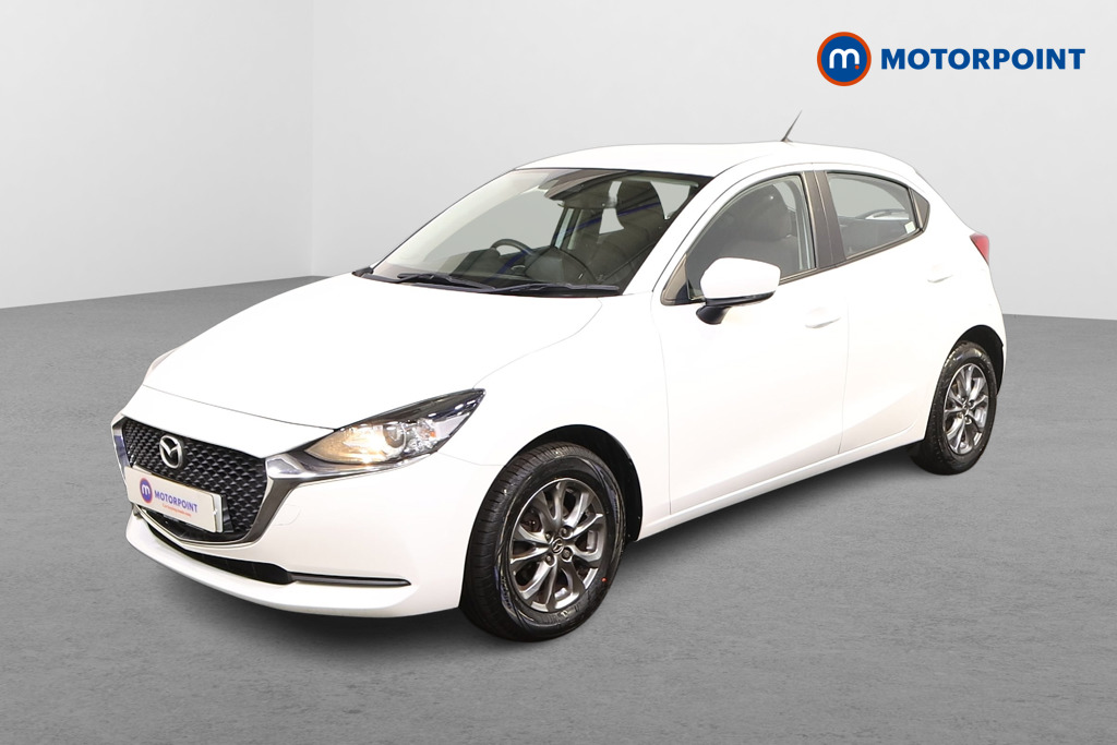 Mazda 2 Se-L Nav Manual Petrol Hatchback - Stock Number (1531974) - Passenger side front corner