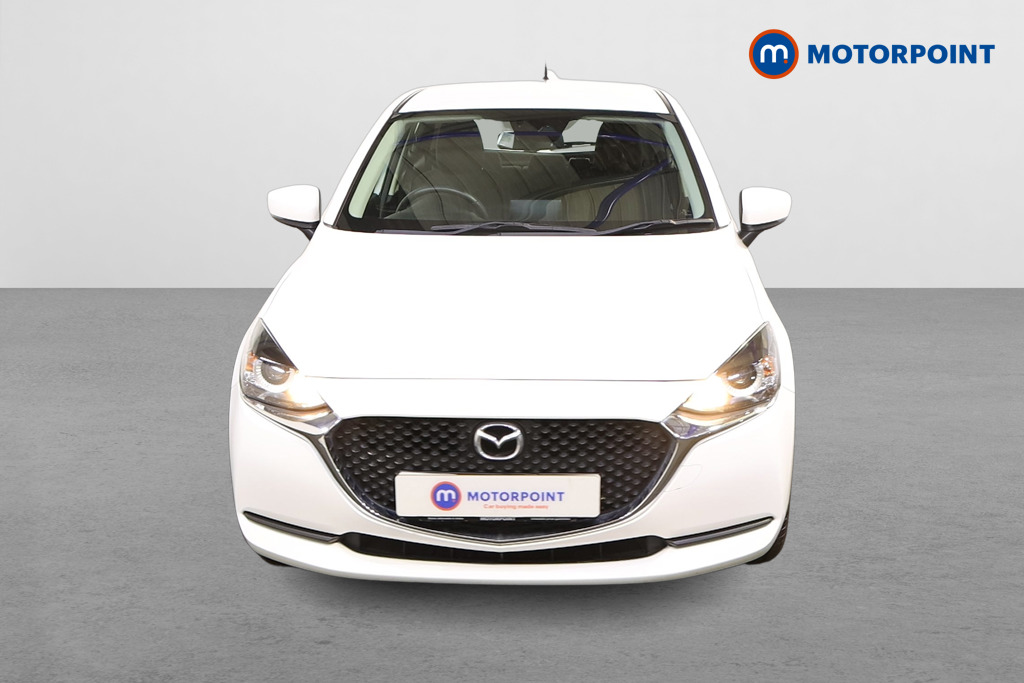 Mazda 2 Se-L Nav Manual Petrol Hatchback - Stock Number (1531974) - Front bumper