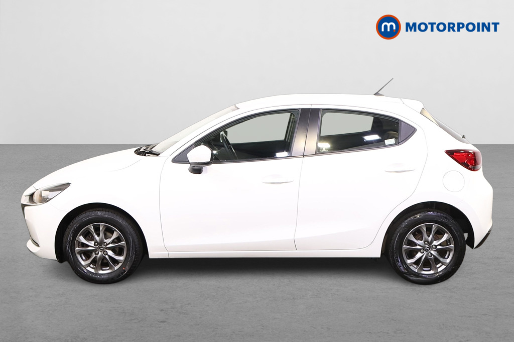 Mazda 2 Se-L Nav Manual Petrol Hatchback - Stock Number (1531974) - Passenger side