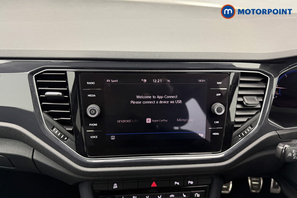 Volkswagen T-Roc R-Line Manual Diesel SUV - Stock Number (1531984) - 2nd supplementary image