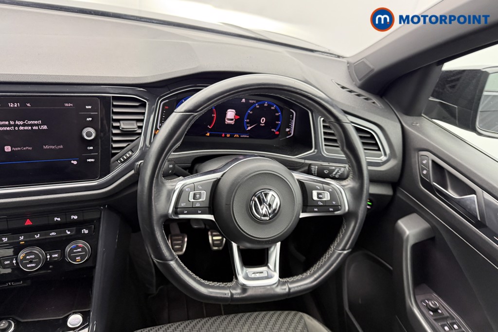 Volkswagen T-Roc R-Line Manual Diesel SUV - Stock Number (1531984) - 3rd supplementary image