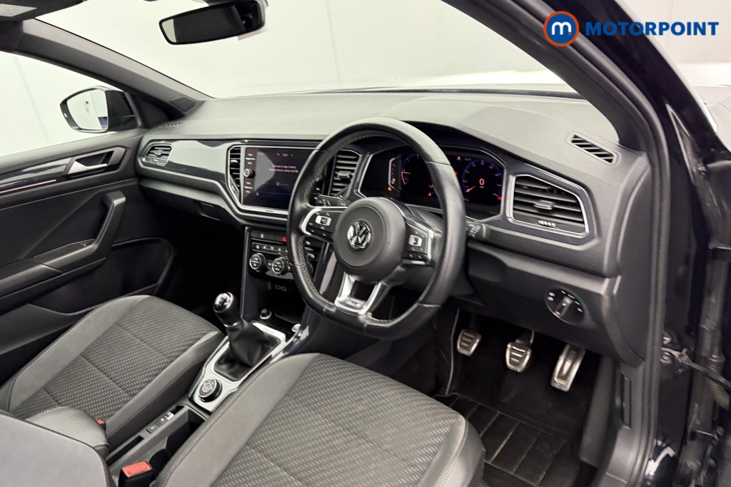 Volkswagen T-Roc R-Line Manual Diesel SUV - Stock Number (1531984) - 4th supplementary image