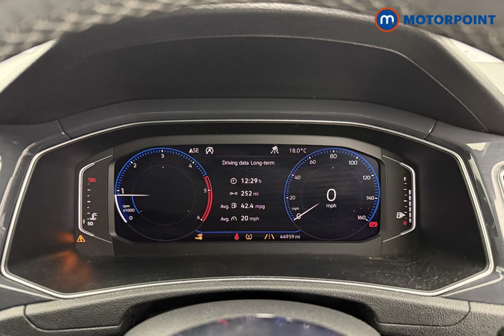 Volkswagen T-Roc R-Line Manual Diesel SUV - Stock Number (1531984) - 5th supplementary image
