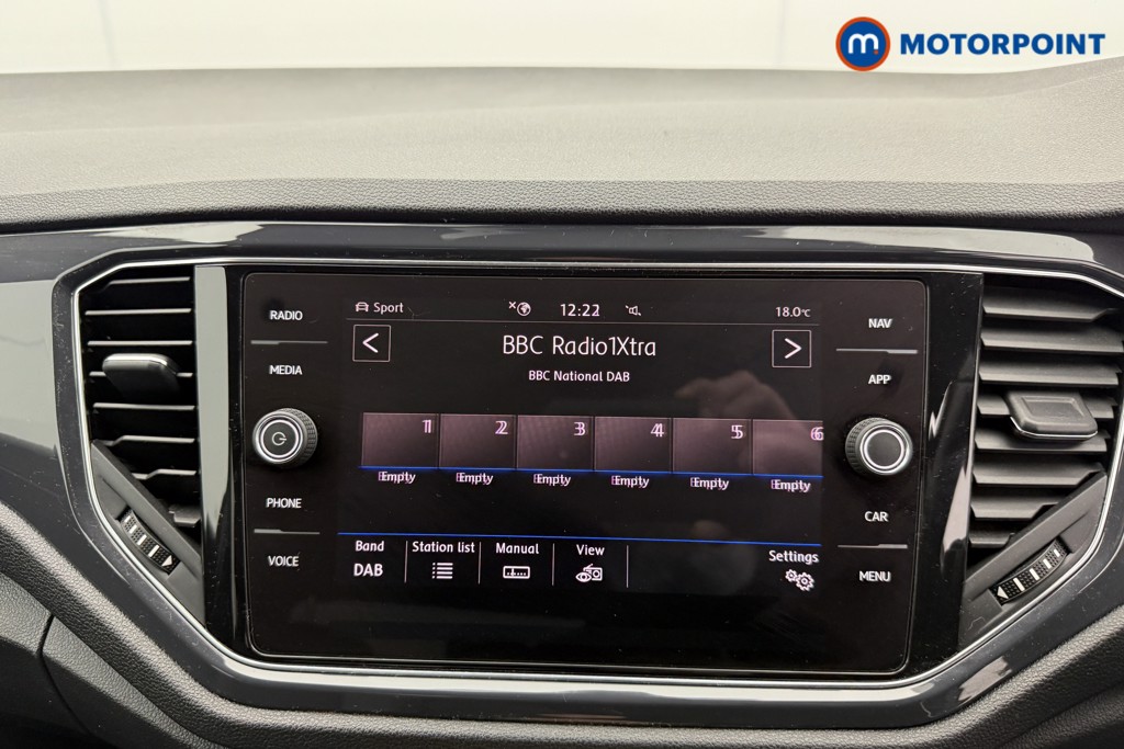 Volkswagen T-Roc R-Line Manual Diesel SUV - Stock Number (1531984) - 6th supplementary image