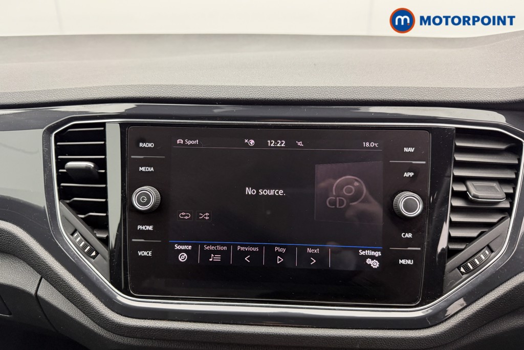 Volkswagen T-Roc R-Line Manual Diesel SUV - Stock Number (1531984) - 7th supplementary image