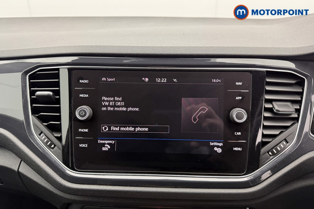 Volkswagen T-Roc R-Line Manual Diesel SUV - Stock Number (1531984) - 8th supplementary image