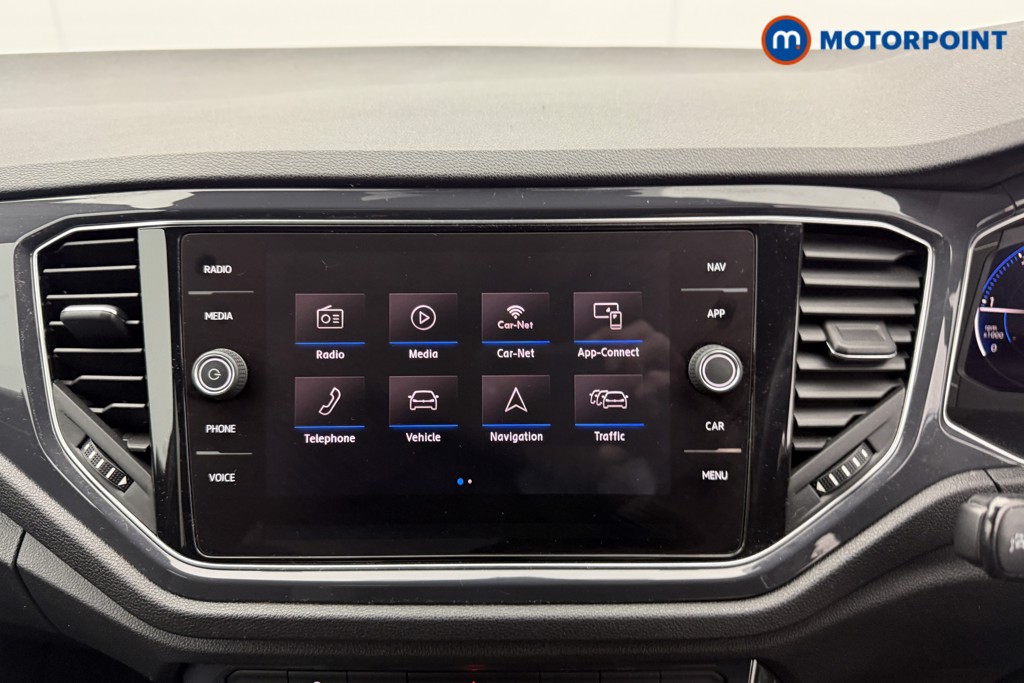 Volkswagen T-Roc R-Line Manual Diesel SUV - Stock Number (1531984) - 11th supplementary image