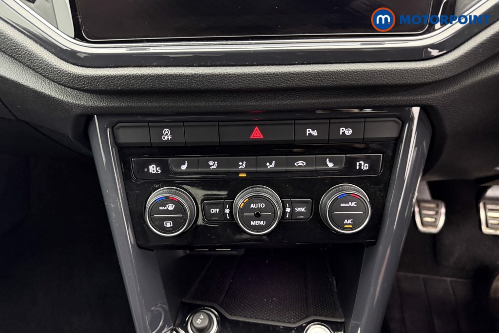 Volkswagen T-Roc R-Line Manual Diesel SUV - Stock Number (1531984) - 12th supplementary image