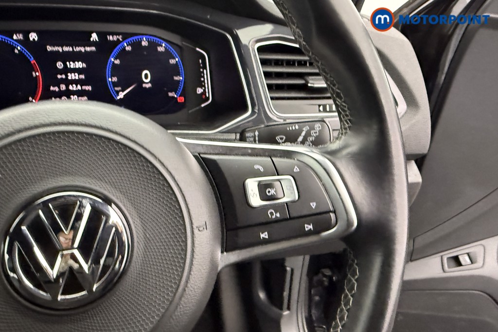 Volkswagen T-Roc R-Line Manual Diesel SUV - Stock Number (1531984) - 16th supplementary image