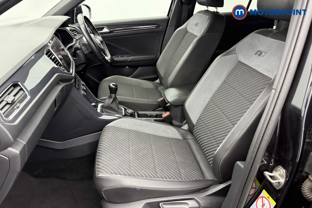 Volkswagen T-Roc R-Line Manual Diesel SUV - Stock Number (1531984) - 25th supplementary image
