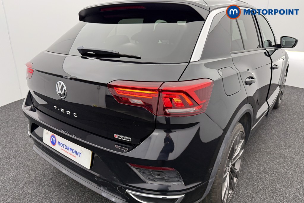 Volkswagen T-Roc R-Line Manual Diesel SUV - Stock Number (1531984) - 29th supplementary image