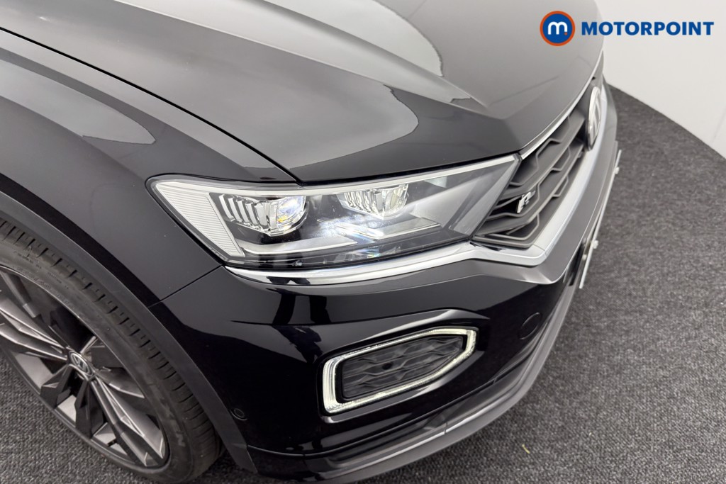 Volkswagen T-Roc R-Line Manual Diesel SUV - Stock Number (1531984) - 30th supplementary image