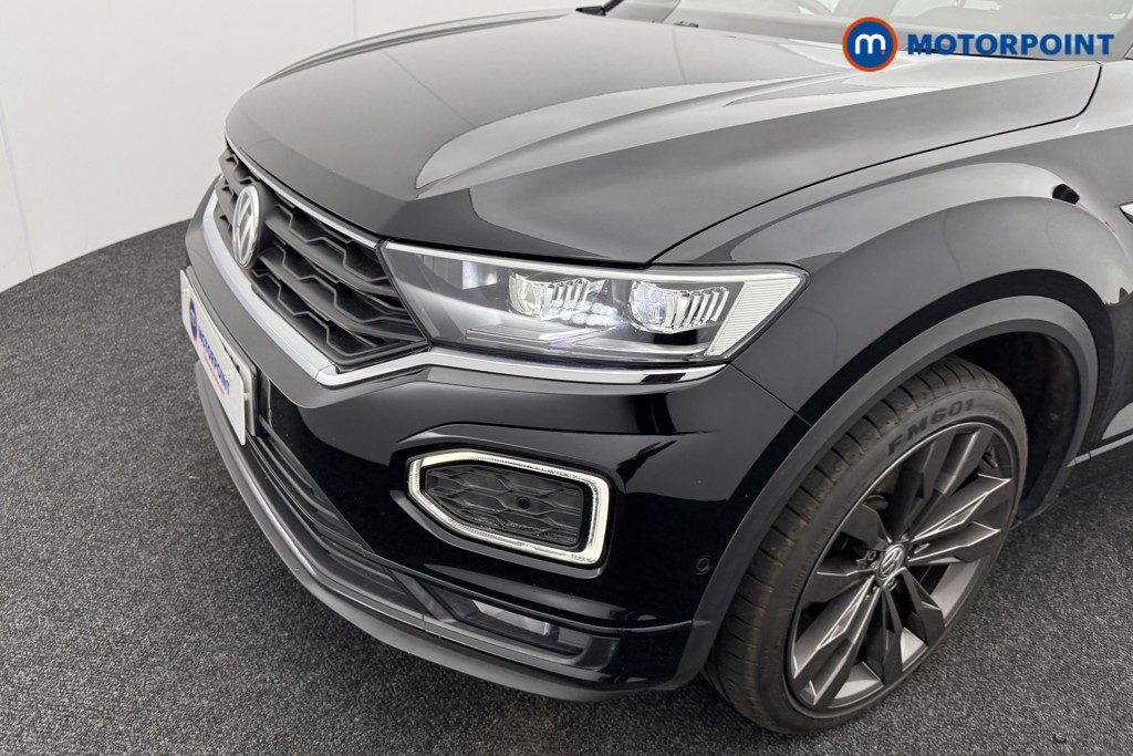 Volkswagen T-Roc R-Line Manual Diesel SUV - Stock Number (1531984) - 31st supplementary image