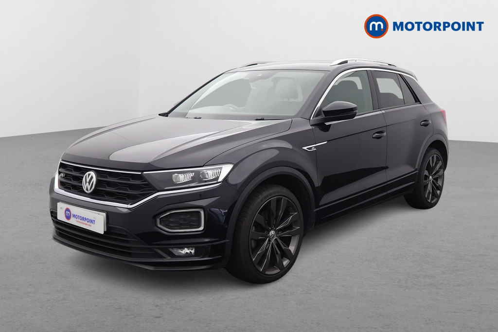 Volkswagen T-Roc R-Line Manual Diesel SUV - Stock Number (1531984) - Passenger side front corner