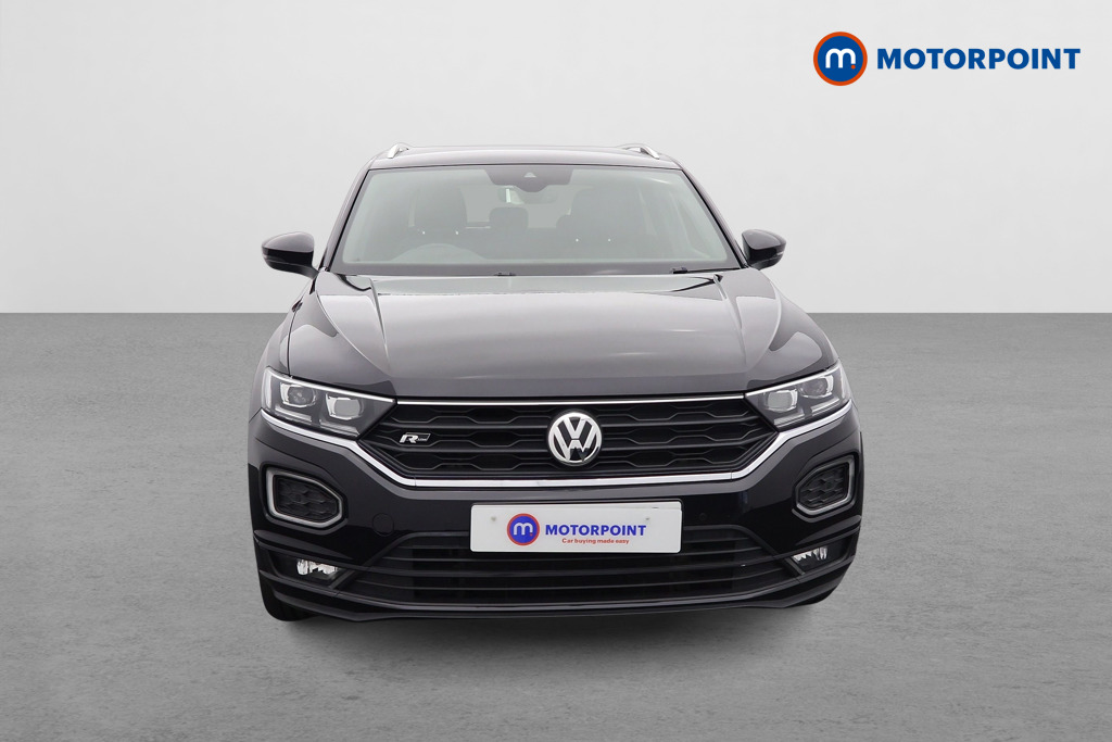 Volkswagen T-Roc R-Line Manual Diesel SUV - Stock Number (1531984) - Front bumper