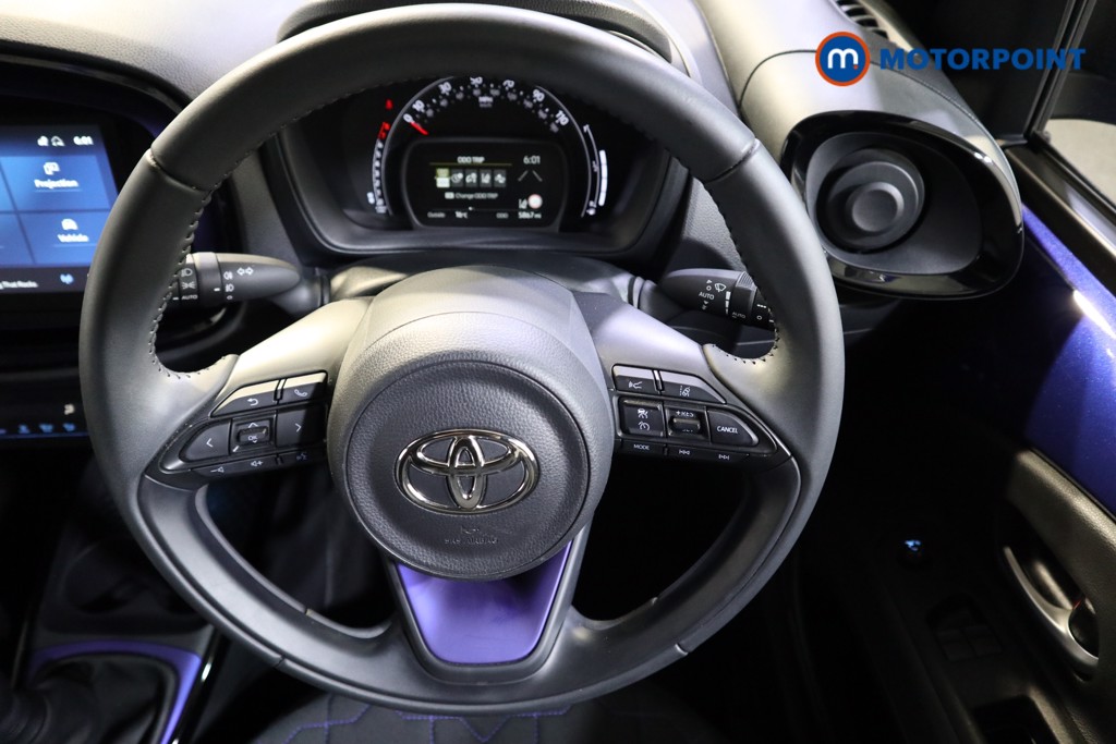 Toyota Aygo X Exclusive Manual Petrol Hatchback - Stock Number (1532282) - 2nd supplementary image