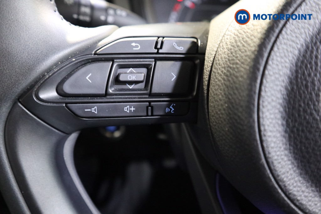 Toyota Aygo X Exclusive Manual Petrol Hatchback - Stock Number (1532282) - 3rd supplementary image