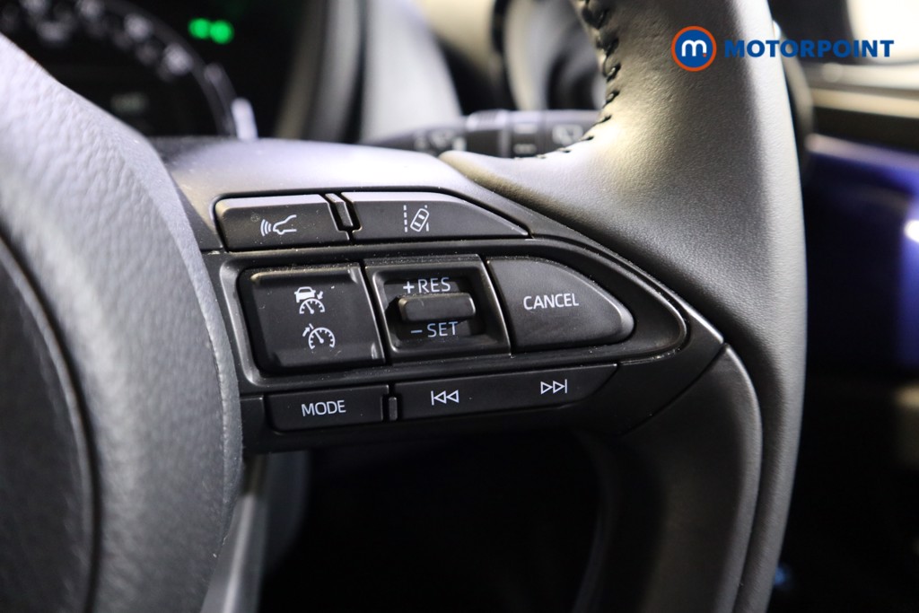 Toyota Aygo X Exclusive Manual Petrol Hatchback - Stock Number (1532282) - 4th supplementary image