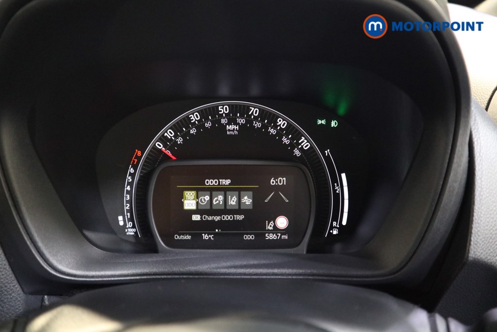Toyota Aygo X Exclusive Manual Petrol Hatchback - Stock Number (1532282) - 5th supplementary image