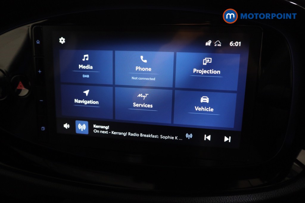 Toyota Aygo X Exclusive Manual Petrol Hatchback - Stock Number (1532282) - 6th supplementary image