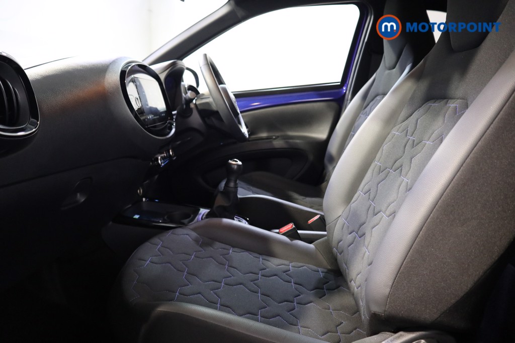 Toyota Aygo X Exclusive Manual Petrol Hatchback - Stock Number (1532282) - 11th supplementary image