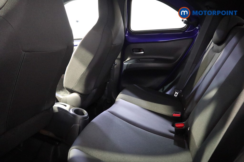 Toyota Aygo X Exclusive Manual Petrol Hatchback - Stock Number (1532282) - 12th supplementary image