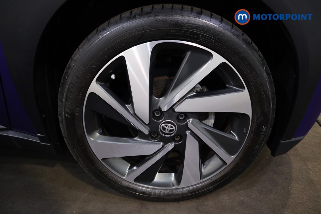 Toyota Aygo X Exclusive Manual Petrol Hatchback - Stock Number (1532282) - 15th supplementary image