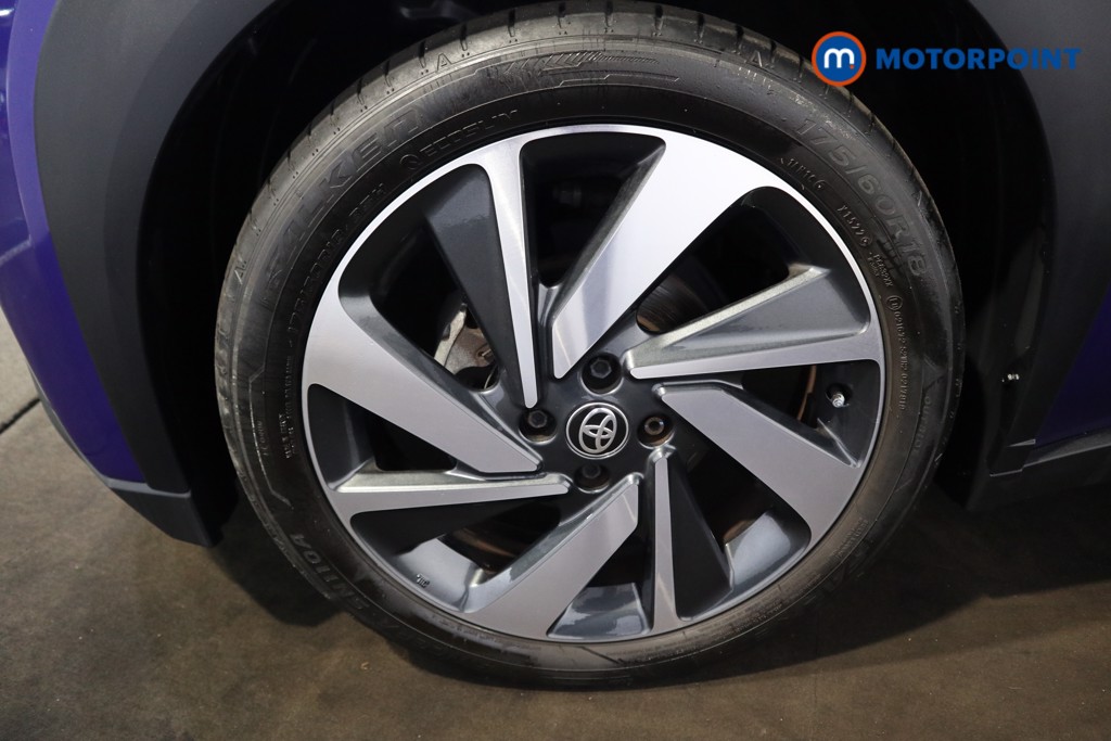 Toyota Aygo X Exclusive Manual Petrol Hatchback - Stock Number (1532282) - 16th supplementary image