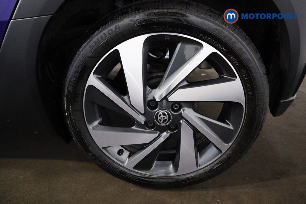 Toyota Aygo X Exclusive Manual Petrol Hatchback - Stock Number (1532282) - 17th supplementary image