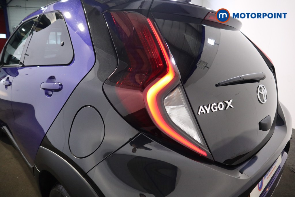 Toyota Aygo X Exclusive Manual Petrol Hatchback - Stock Number (1532282) - 20th supplementary image