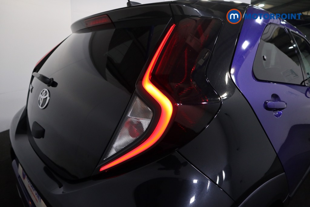 Toyota Aygo X Exclusive Manual Petrol Hatchback - Stock Number (1532282) - 21st supplementary image