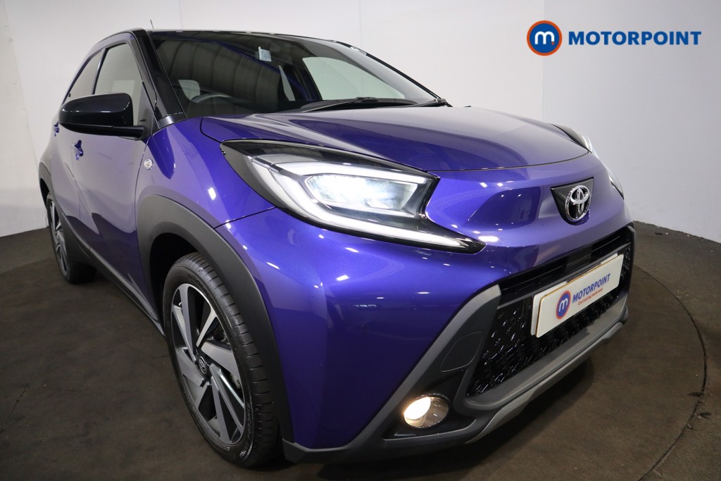 Toyota Aygo X Exclusive Manual Petrol Hatchback - Stock Number (1532282) - 22nd supplementary image
