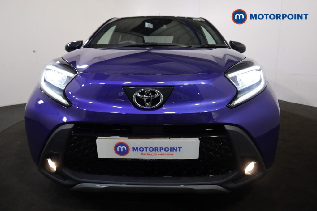 Toyota Aygo X Exclusive Manual Petrol Hatchback - Stock Number (1532282) - 23rd supplementary image