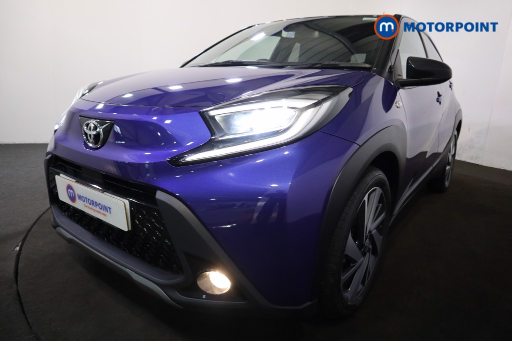 Toyota Aygo X Exclusive Manual Petrol Hatchback - Stock Number (1532282) - 24th supplementary image