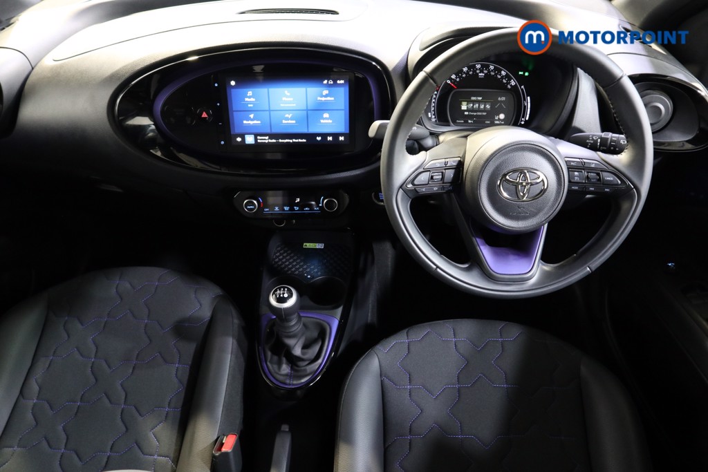Toyota Aygo X Exclusive Manual Petrol Hatchback - Stock Number (1532282) - 1st supplementary image