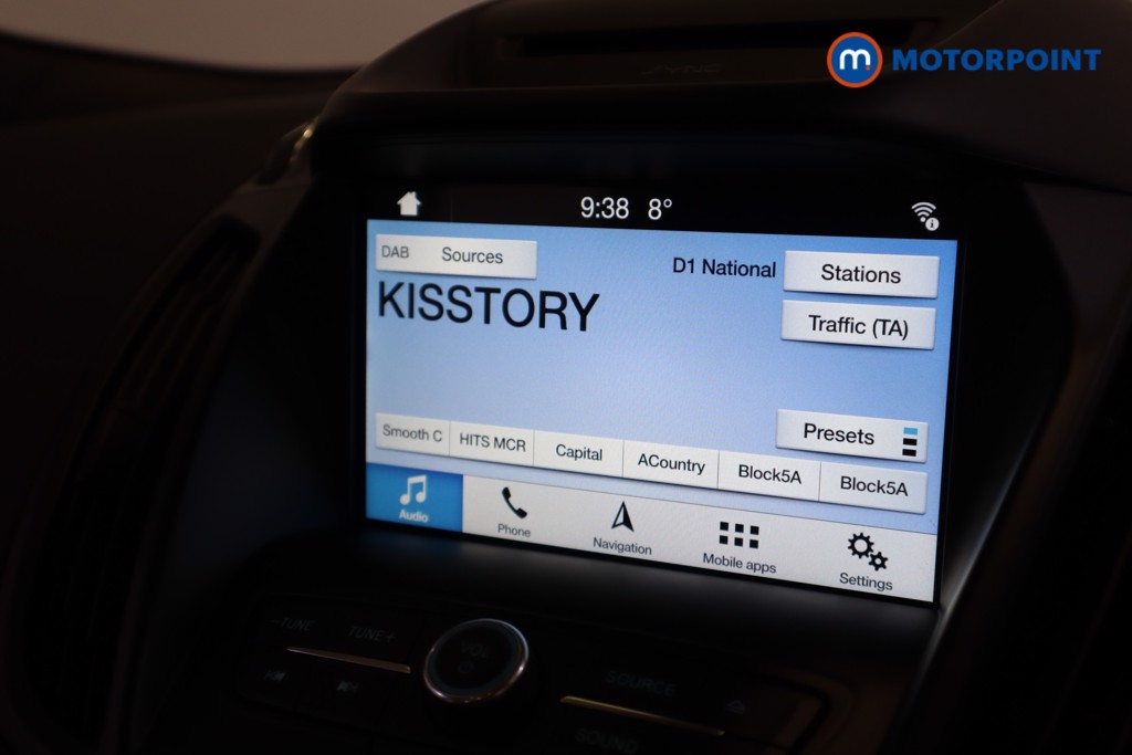 Ford Kuga St-Line X Automatic Petrol SUV - Stock Number (1532506) - 20th supplementary image