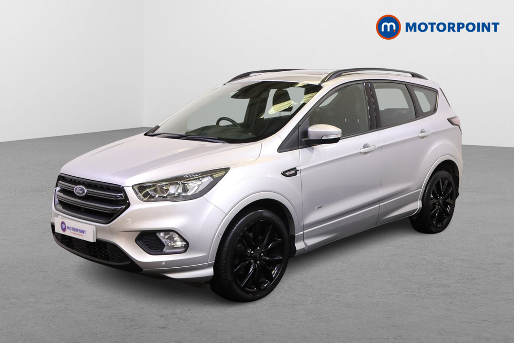 Ford Kuga St-Line X Automatic Petrol SUV - Stock Number (1532506) - Passenger side front corner