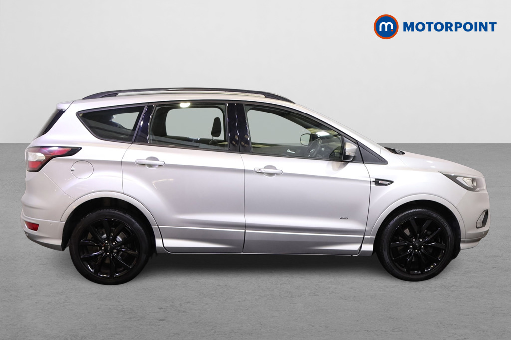 Ford Kuga St-Line X Automatic Petrol SUV - Stock Number (1532506) - Drivers side