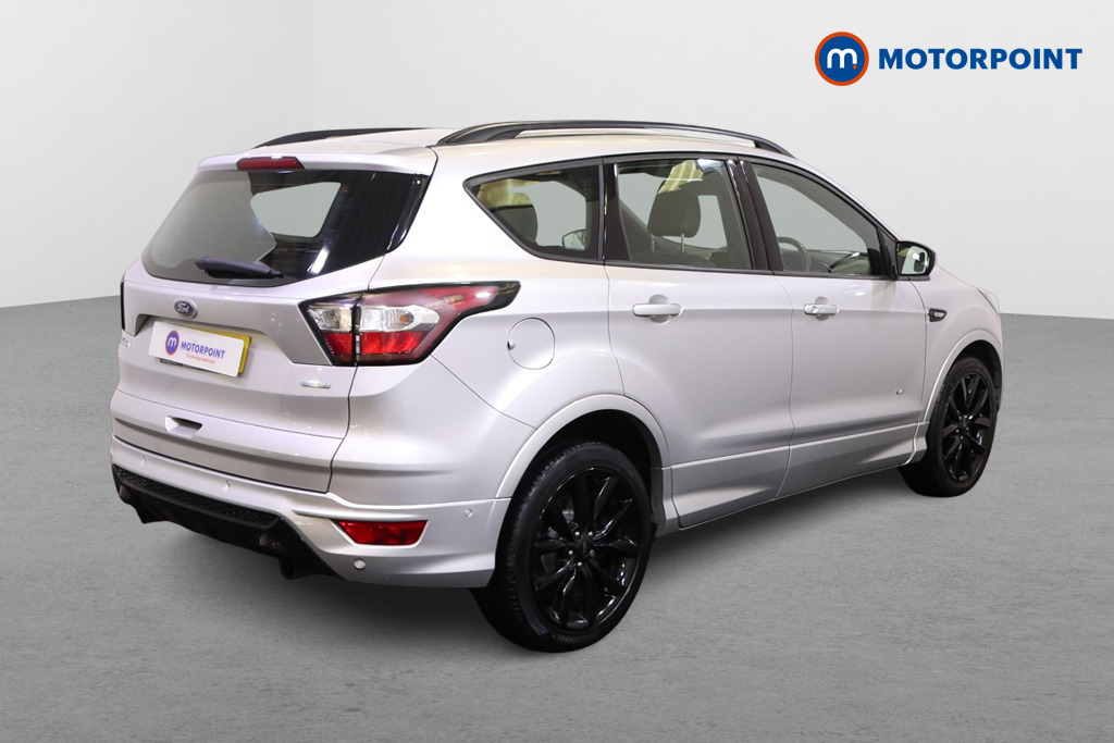 Ford Kuga St-Line X Automatic Petrol SUV - Stock Number (1532506) - Drivers side rear corner