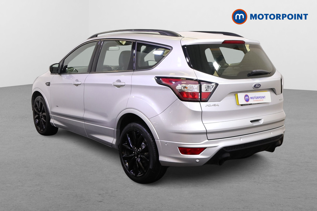 Ford Kuga St-Line X Automatic Petrol SUV - Stock Number (1532506) - Passenger side rear corner