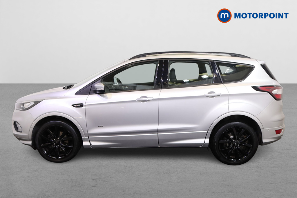 Ford Kuga St-Line X Automatic Petrol SUV - Stock Number (1532506) - Passenger side