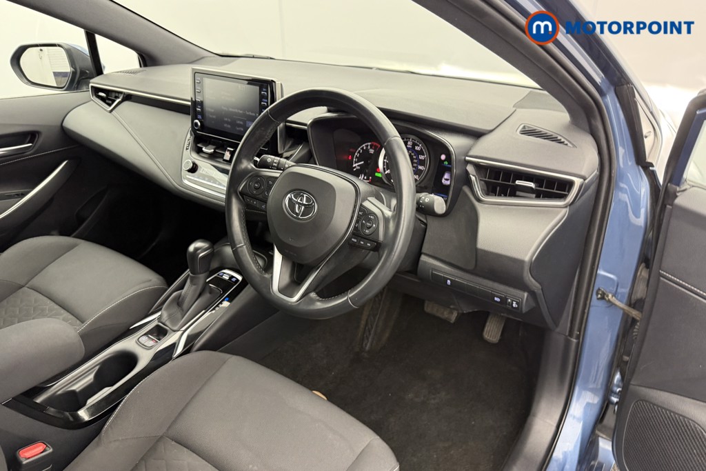 Toyota Corolla Icon Automatic Petrol-Electric Hybrid Hatchback - Stock Number (1532567) - 2nd supplementary image