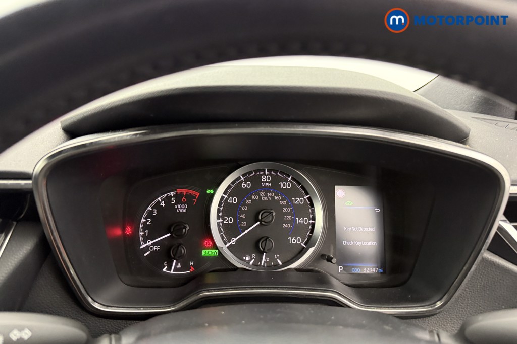 Toyota Corolla Icon Automatic Petrol-Electric Hybrid Hatchback - Stock Number (1532567) - 3rd supplementary image
