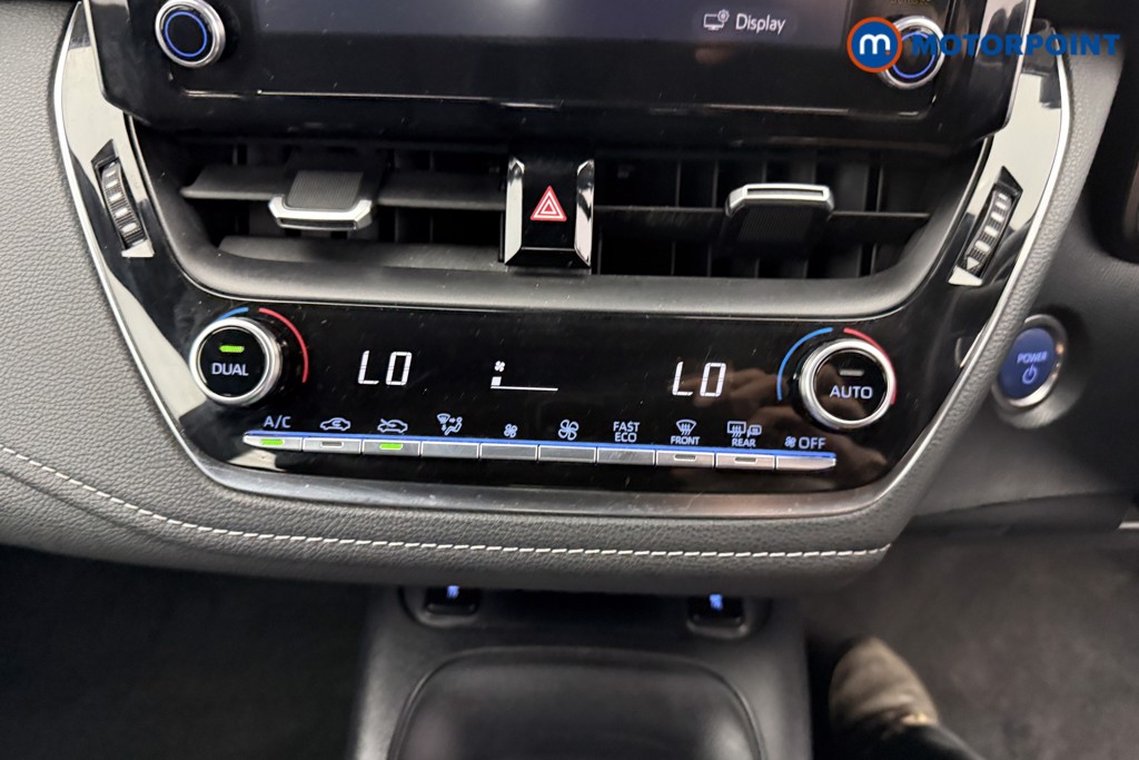 Toyota Corolla Icon Automatic Petrol-Electric Hybrid Hatchback - Stock Number (1532567) - 7th supplementary image