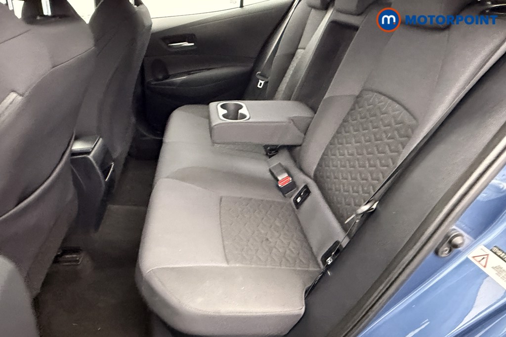 Toyota Corolla Icon Automatic Petrol-Electric Hybrid Hatchback - Stock Number (1532567) - 20th supplementary image