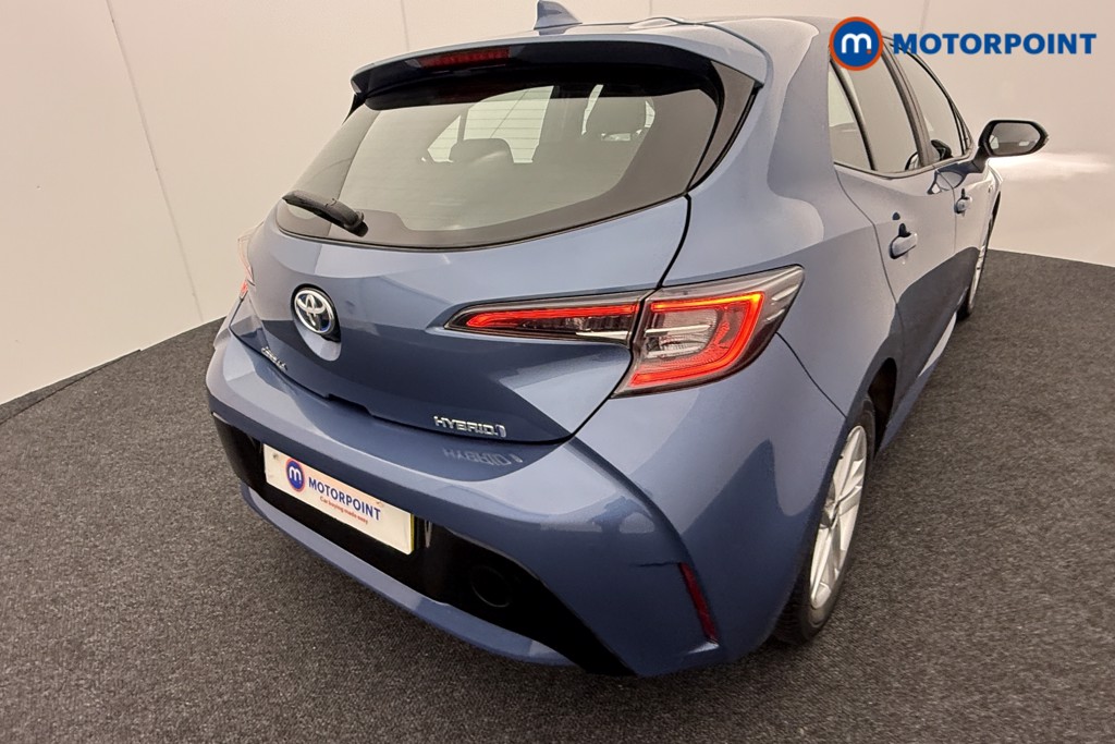 Toyota Corolla Icon Automatic Petrol-Electric Hybrid Hatchback - Stock Number (1532567) - 23rd supplementary image